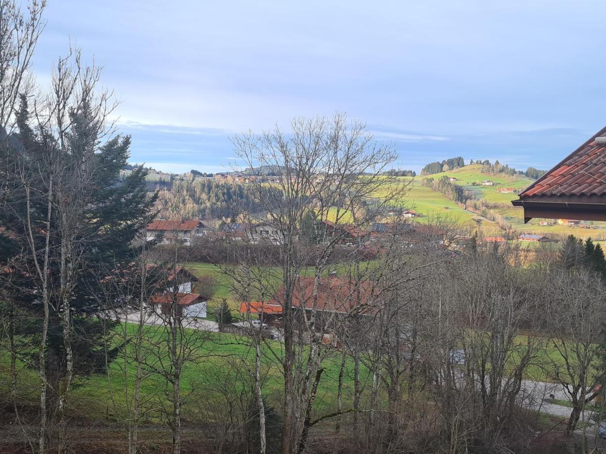 Mit Pool Und Sauna Appartamento Missen-Wilhams