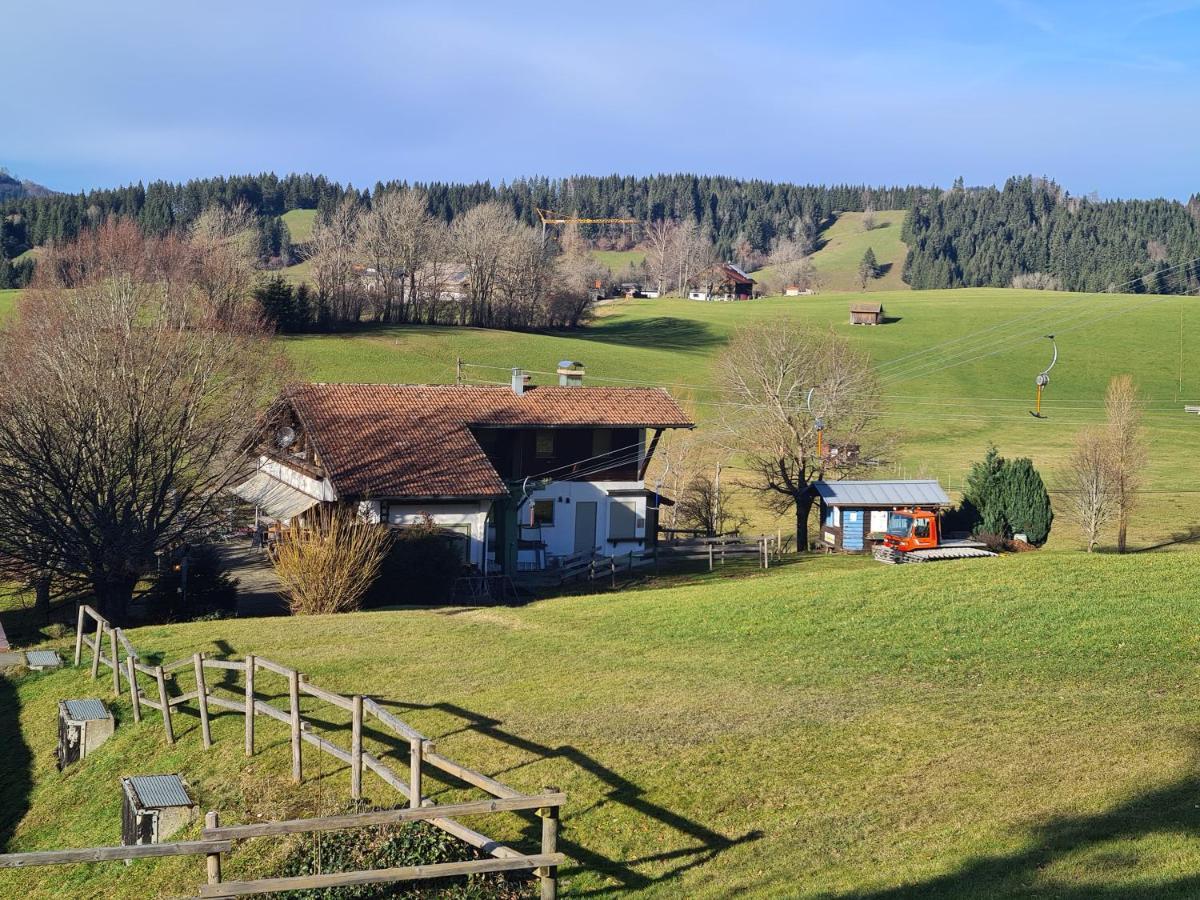 Mit Pool Und Sauna Appartamento Missen-Wilhams
