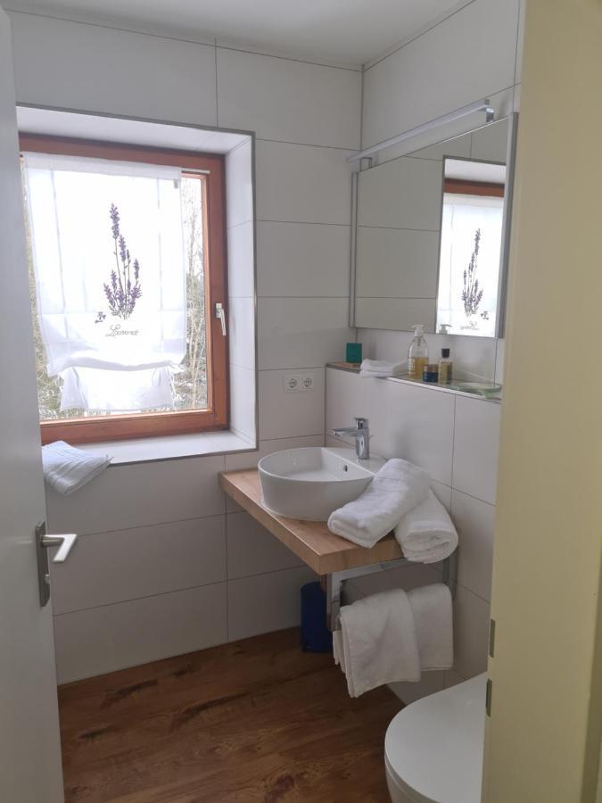 Mit Pool Und Sauna Appartamento Missen-Wilhams